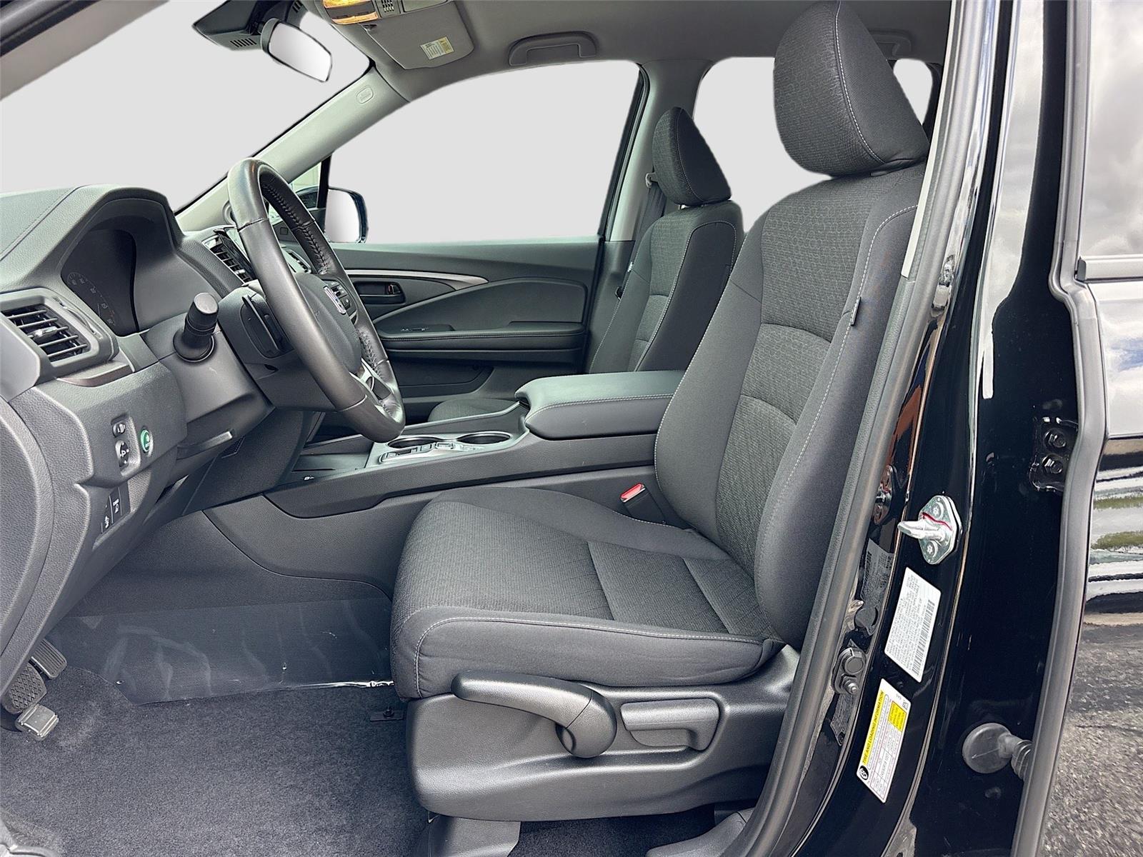 2025 Honda Ridgeline Sport+