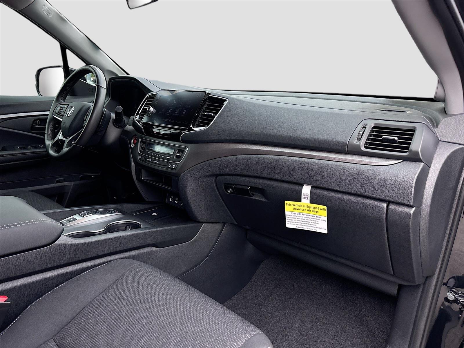 2025 Honda Ridgeline Sport+