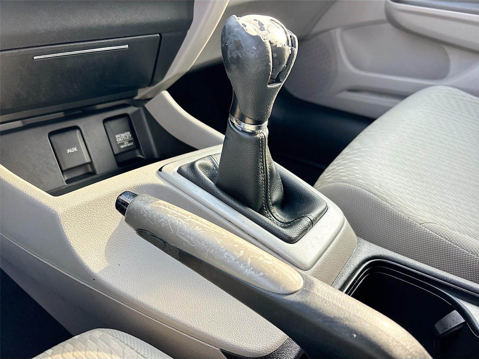 2015 Honda Civic Sedan LX