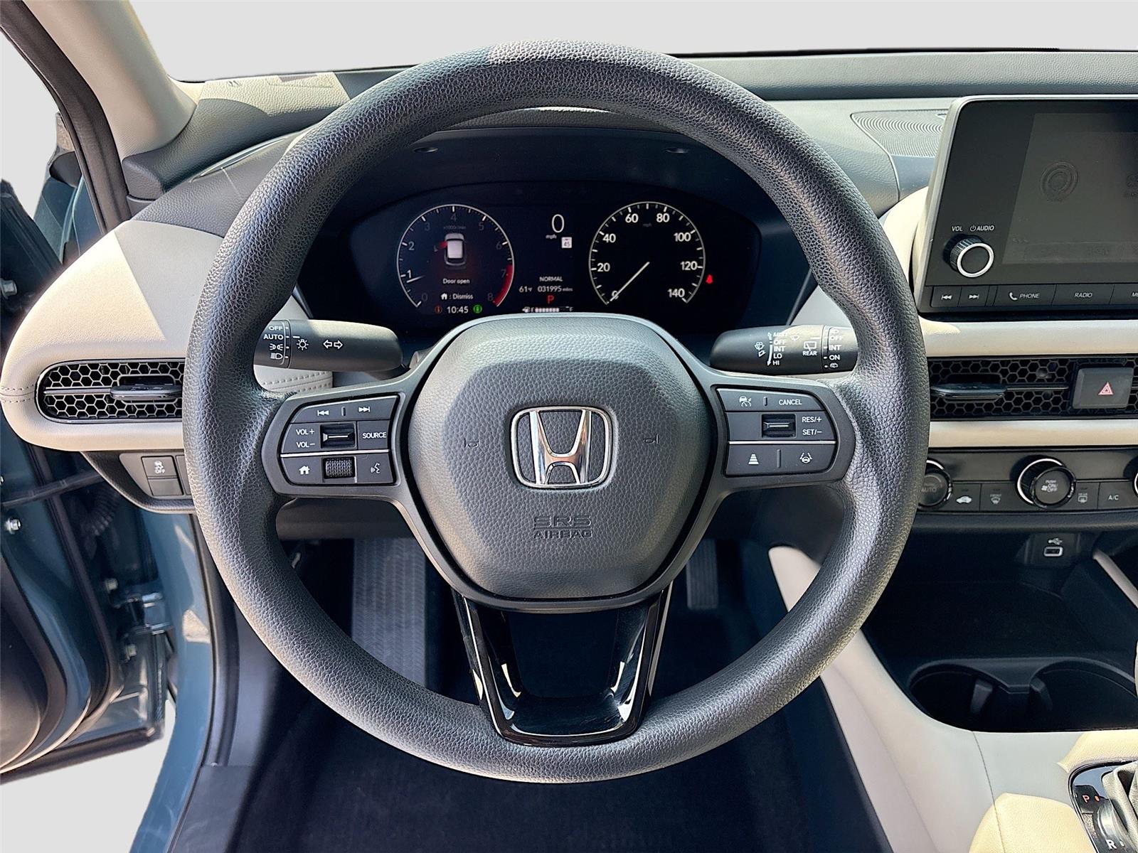 2023 Honda HR-V LX