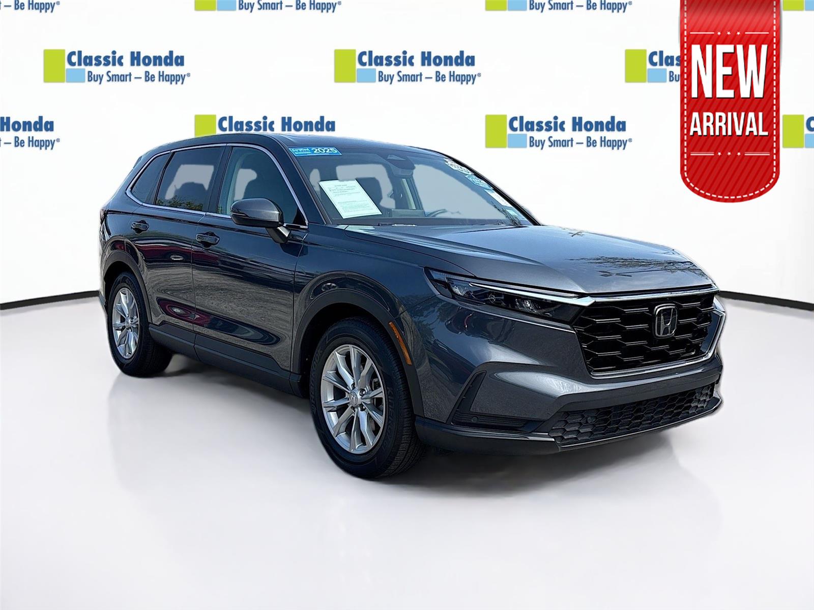 2025 Honda CR-V EX-L