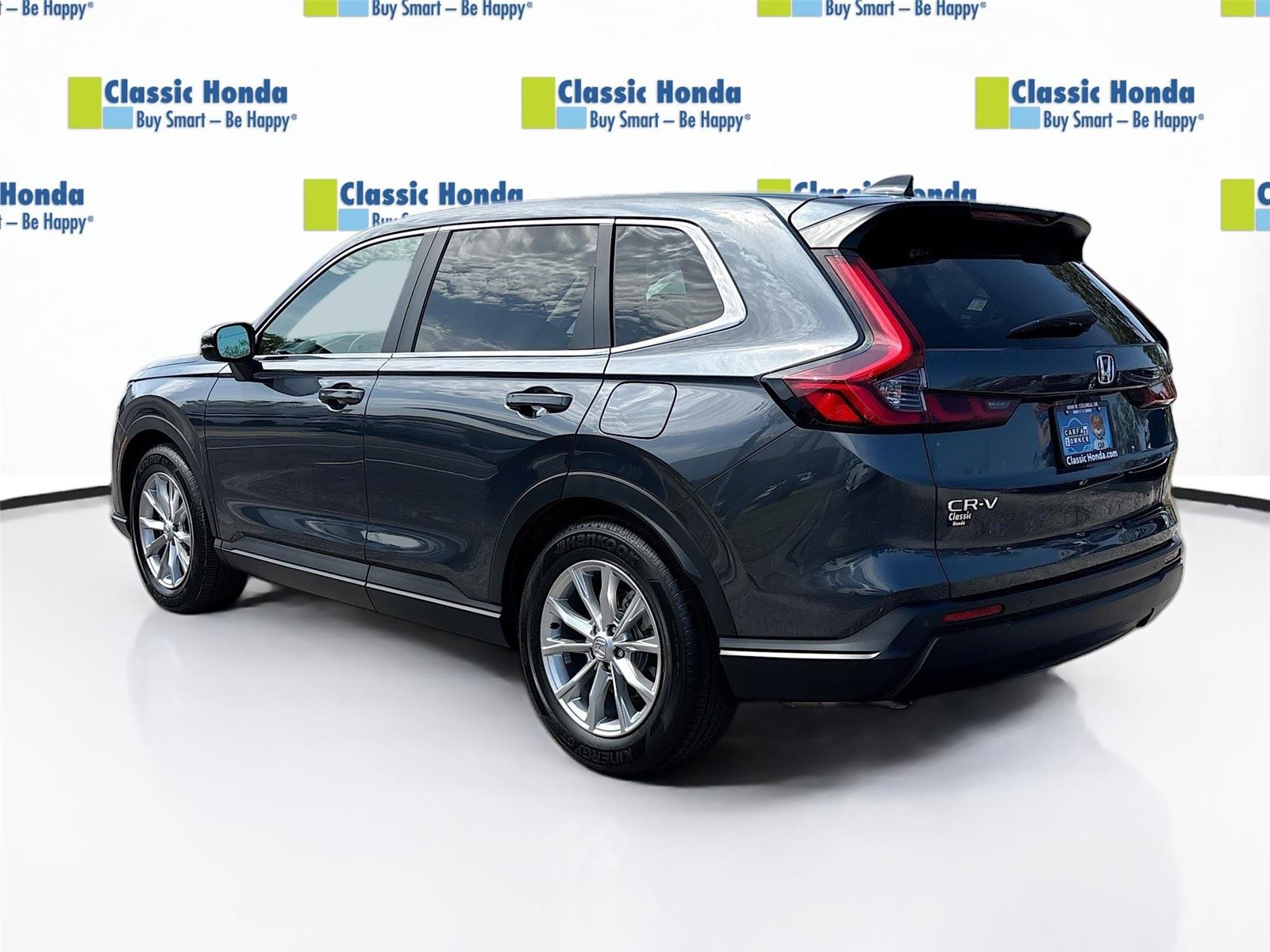 2025 Honda CR-V EX-L