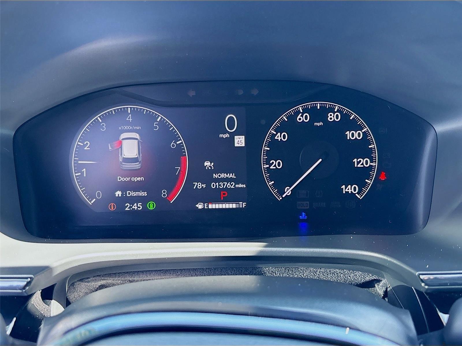 2025 Honda CR-V EX-L