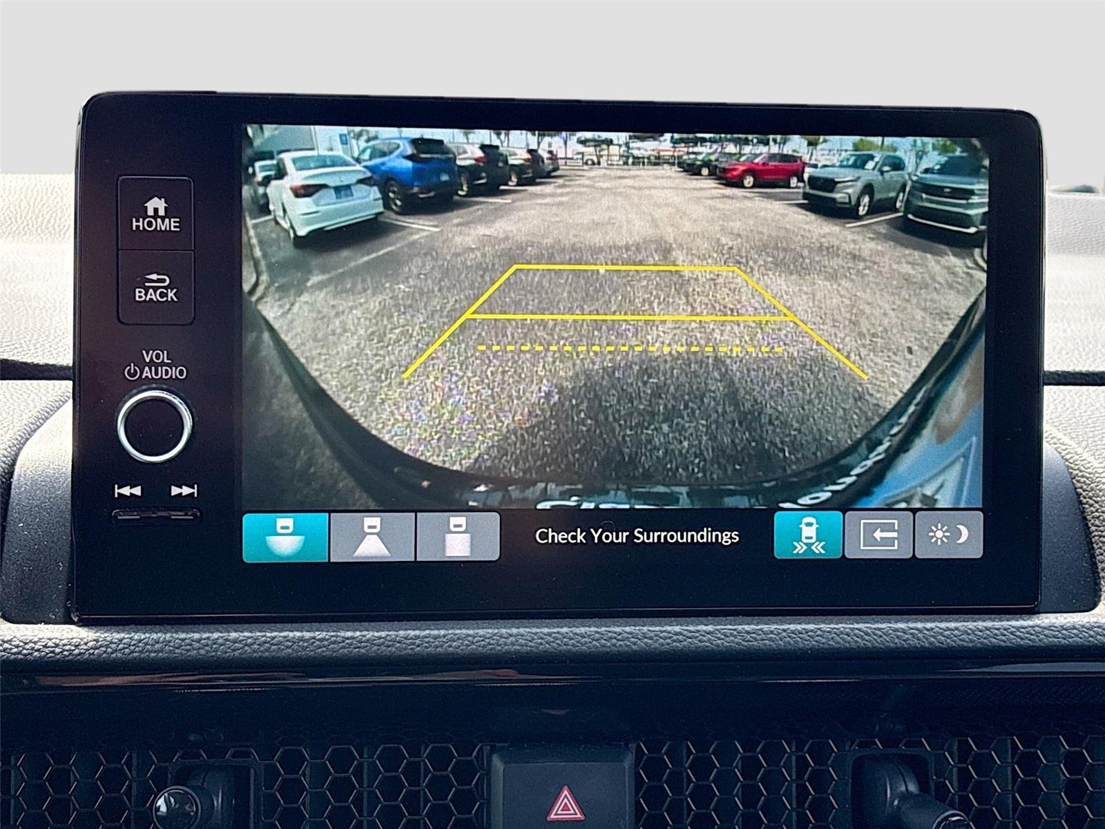 2025 Honda CR-V EX-L