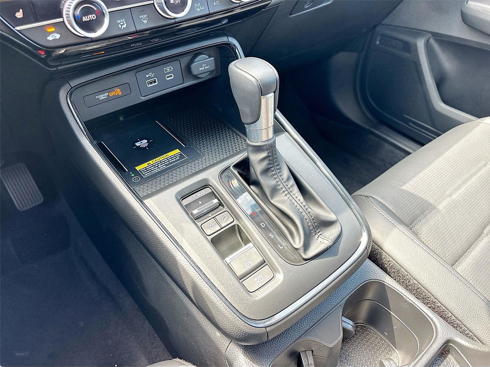 2025 Honda CR-V EX-L