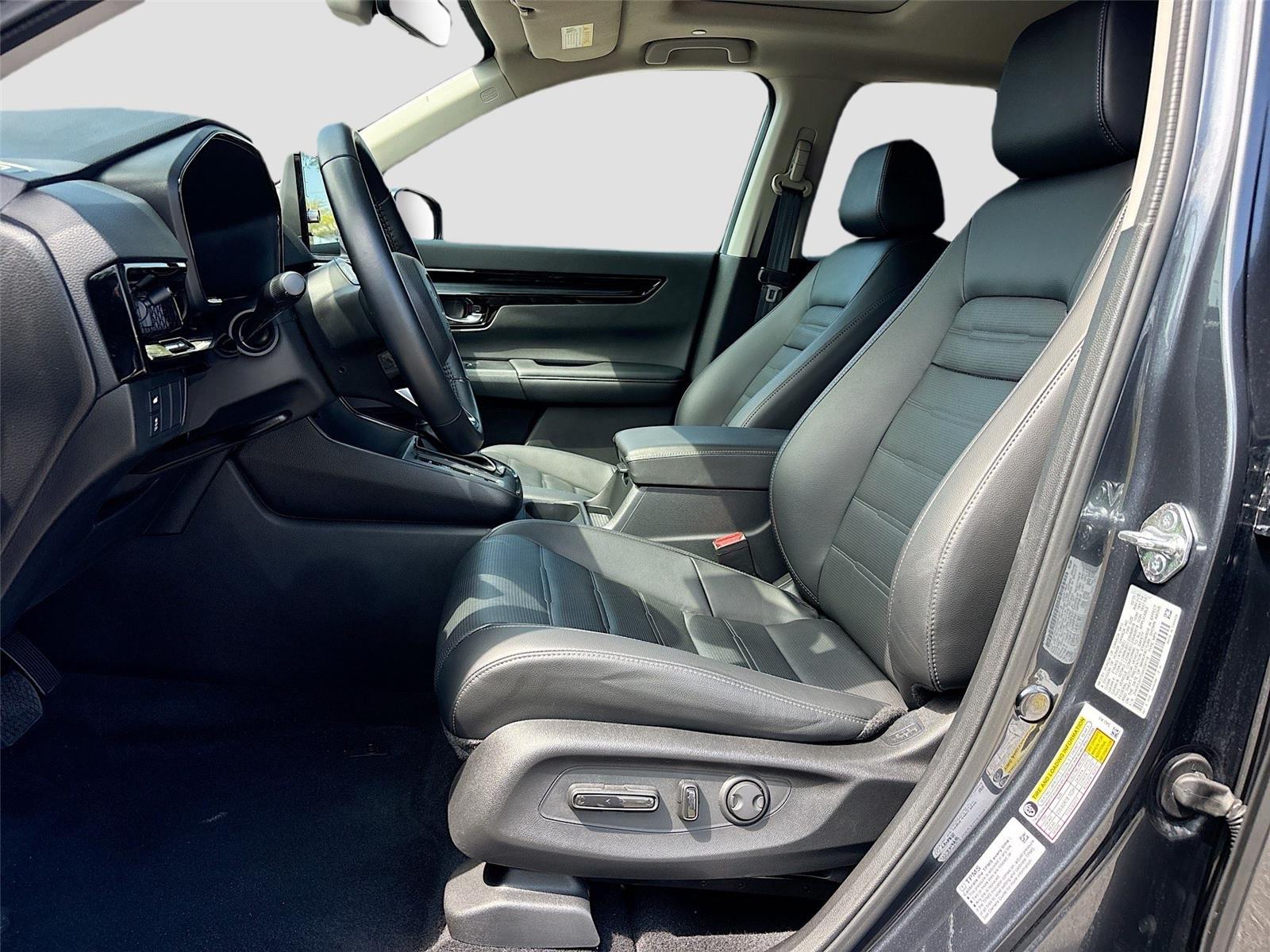 2025 Honda CR-V EX-L