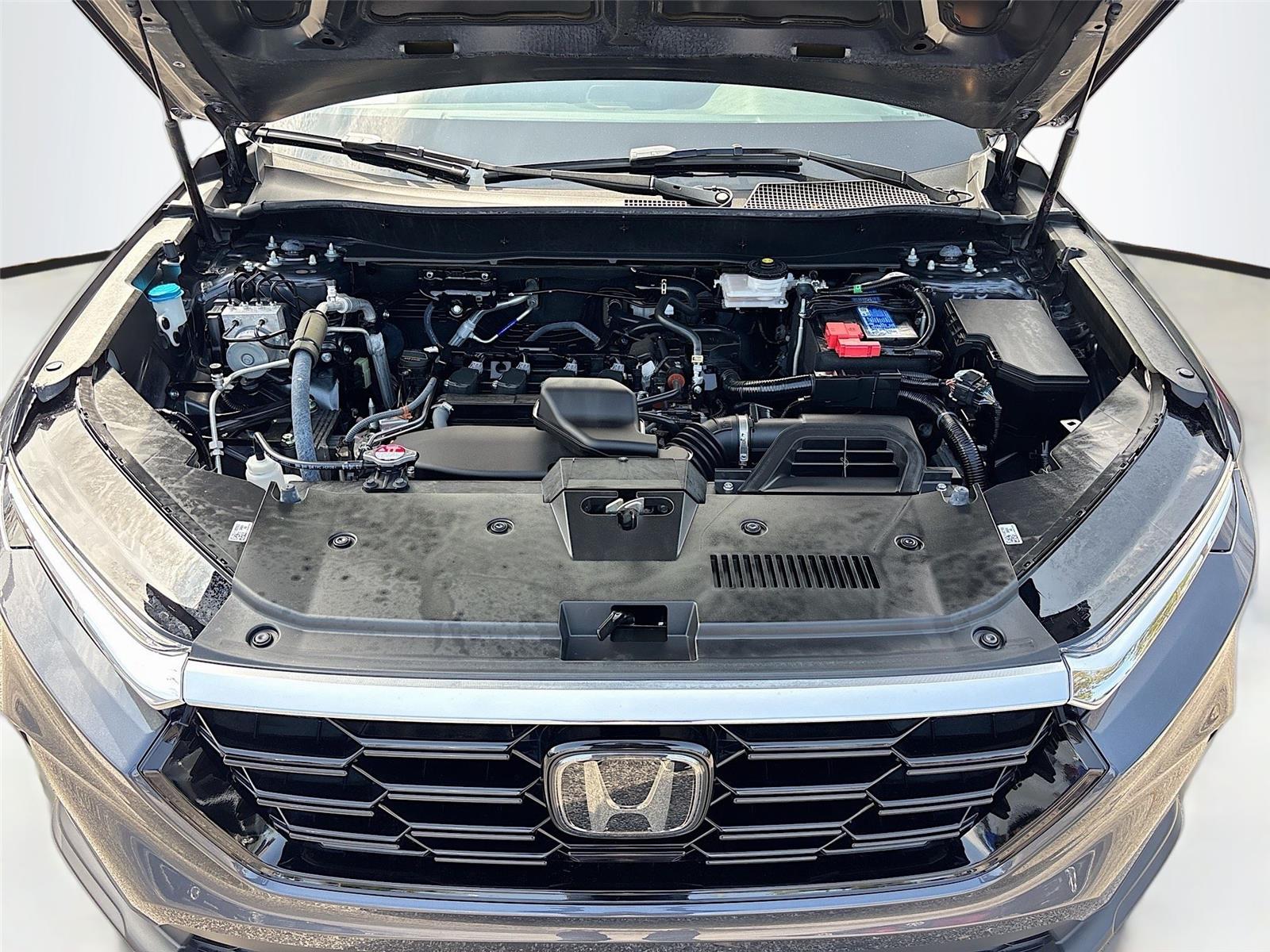 2025 Honda CR-V EX-L