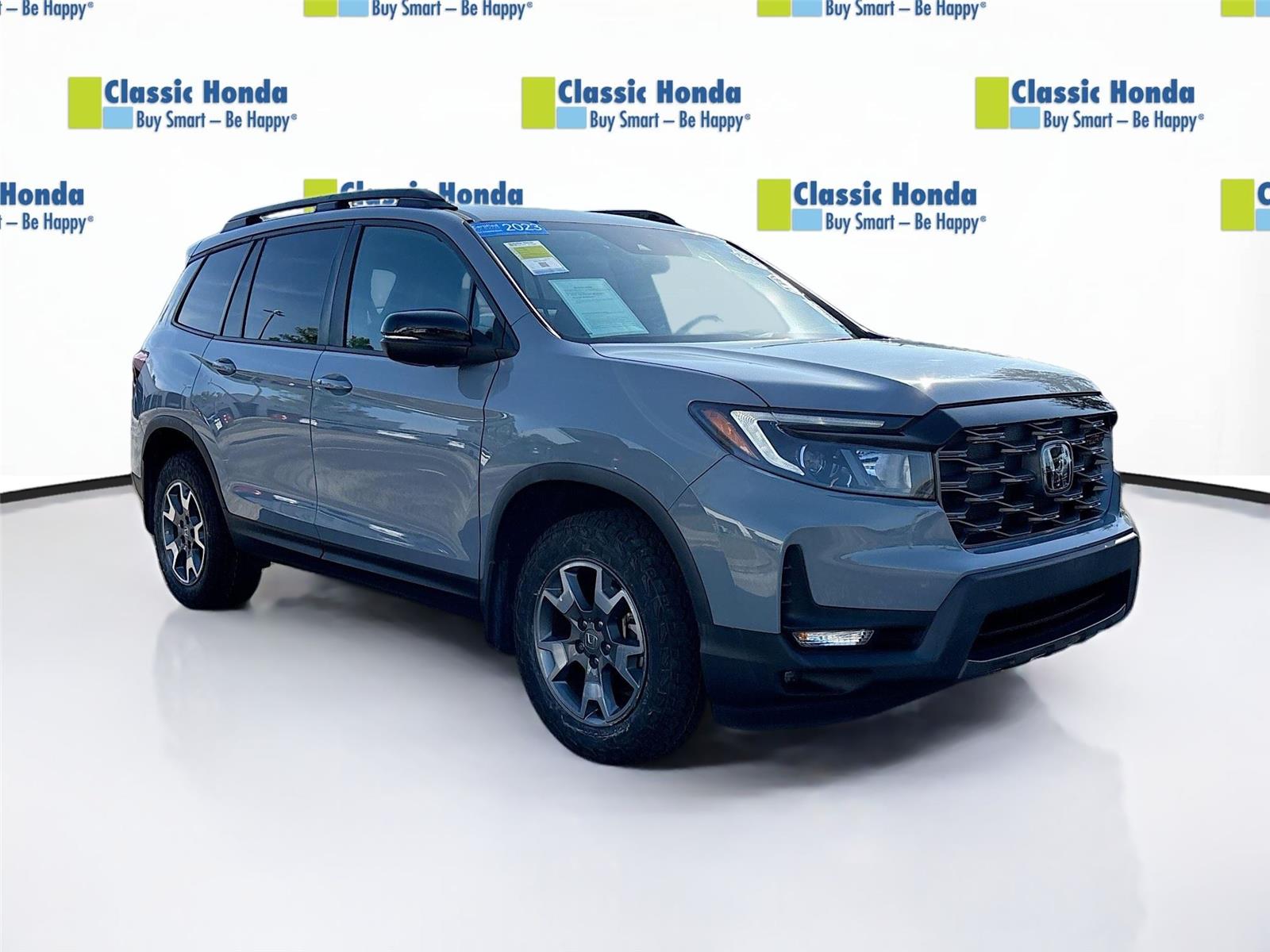 2023 Honda Passport TrailSport