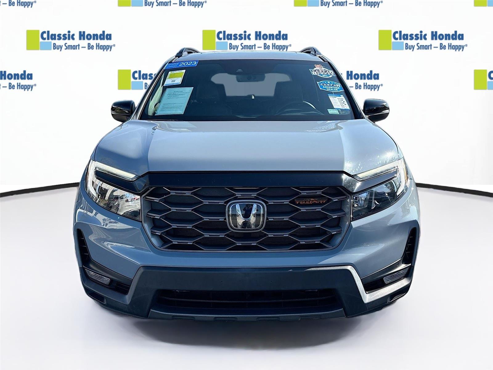 2023 Honda Passport TrailSport