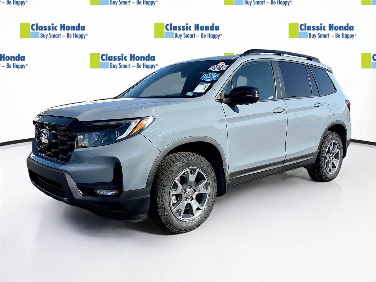 2023 Honda Passport TrailSport