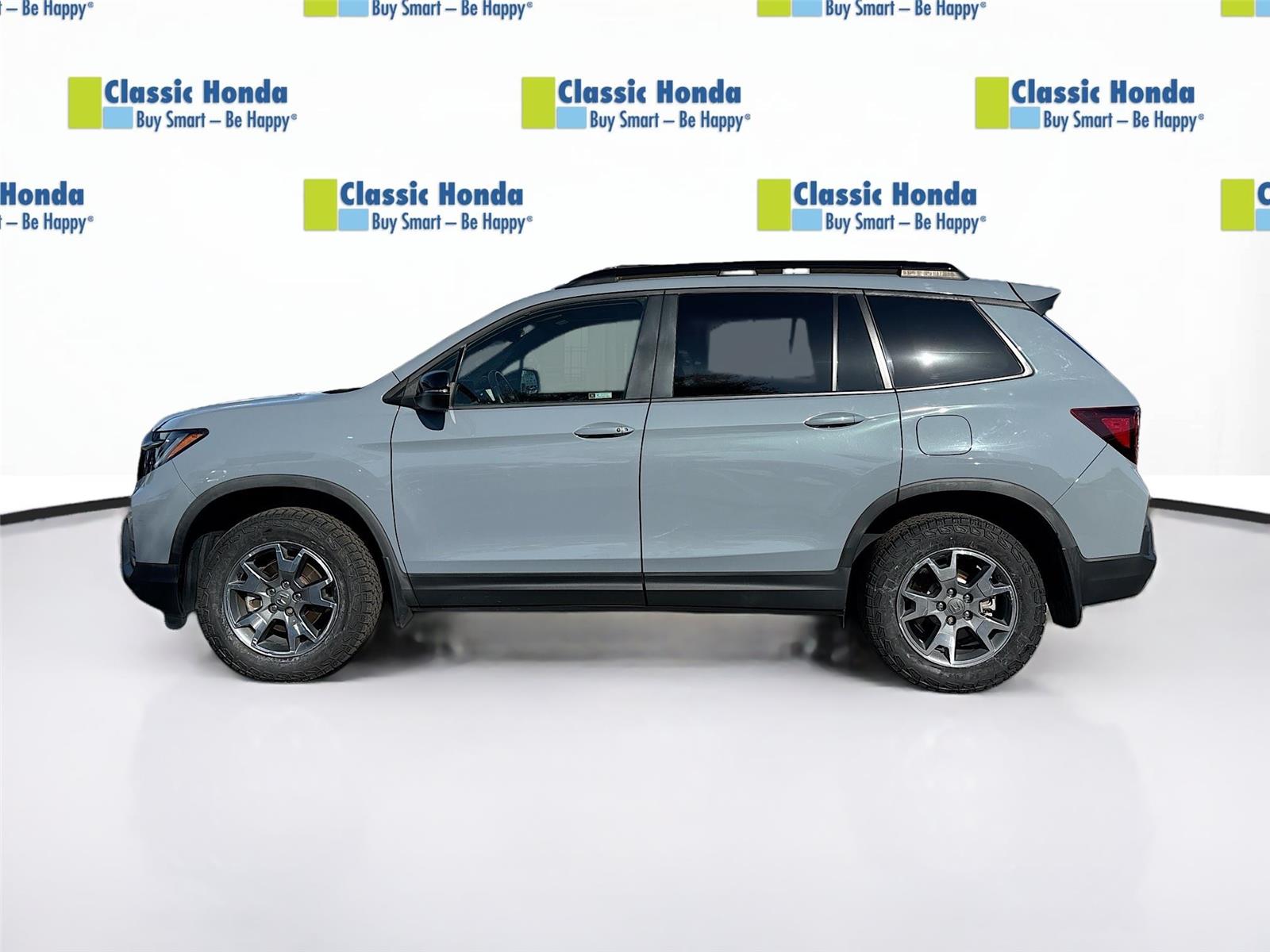 2023 Honda Passport TrailSport