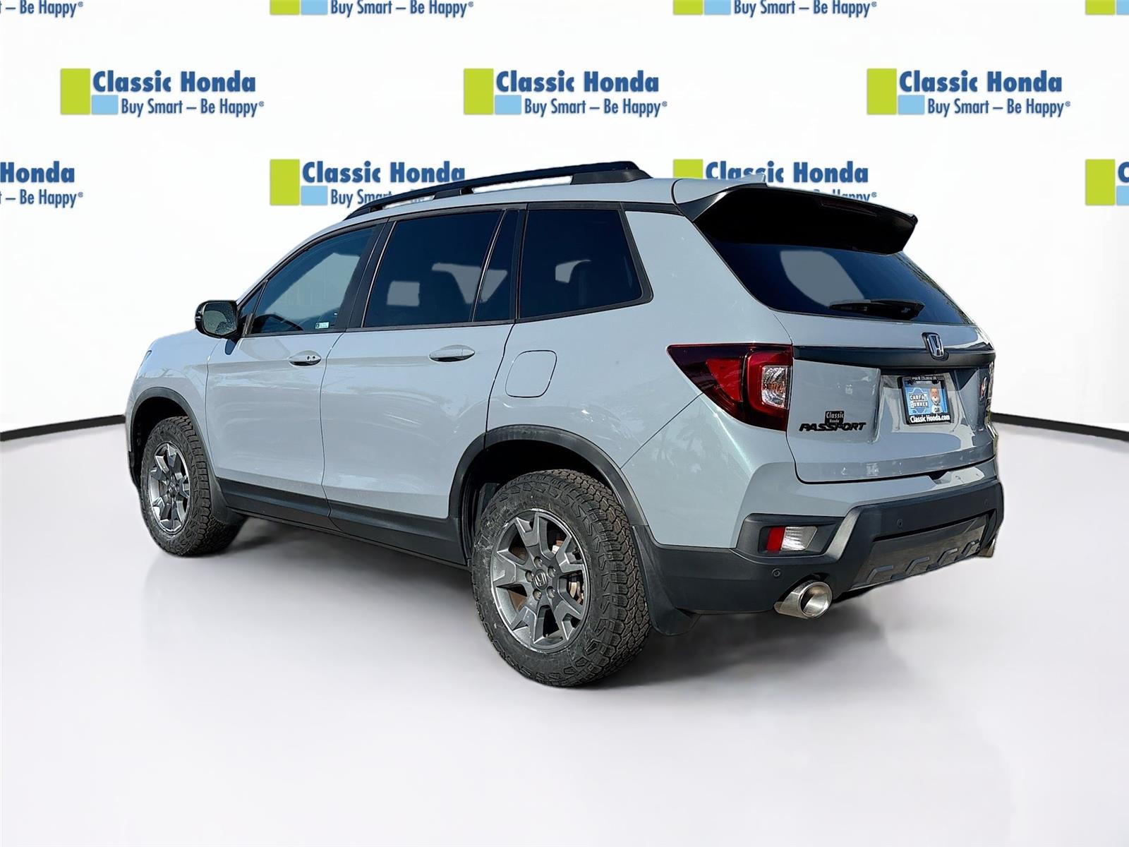 2023 Honda Passport TrailSport