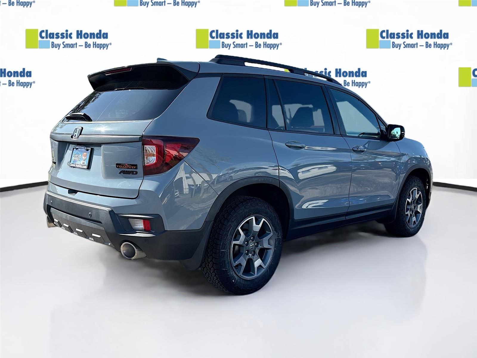 2023 Honda Passport TrailSport