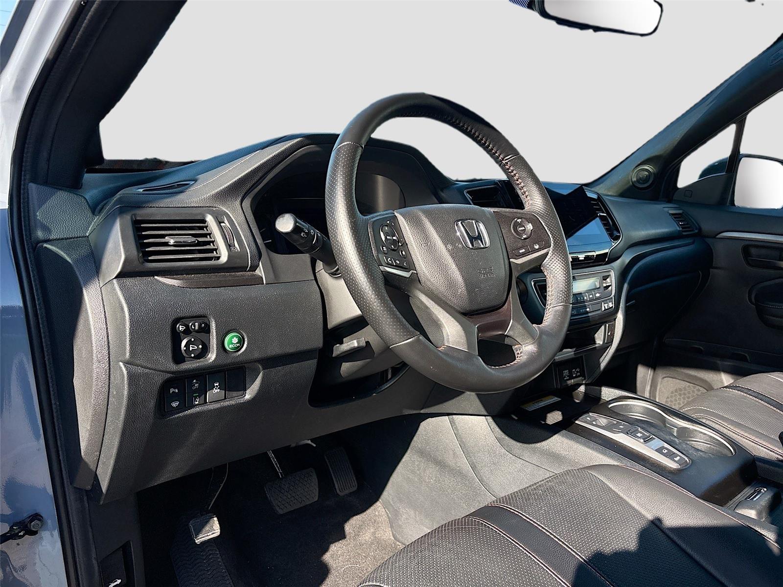 2023 Honda Passport TrailSport