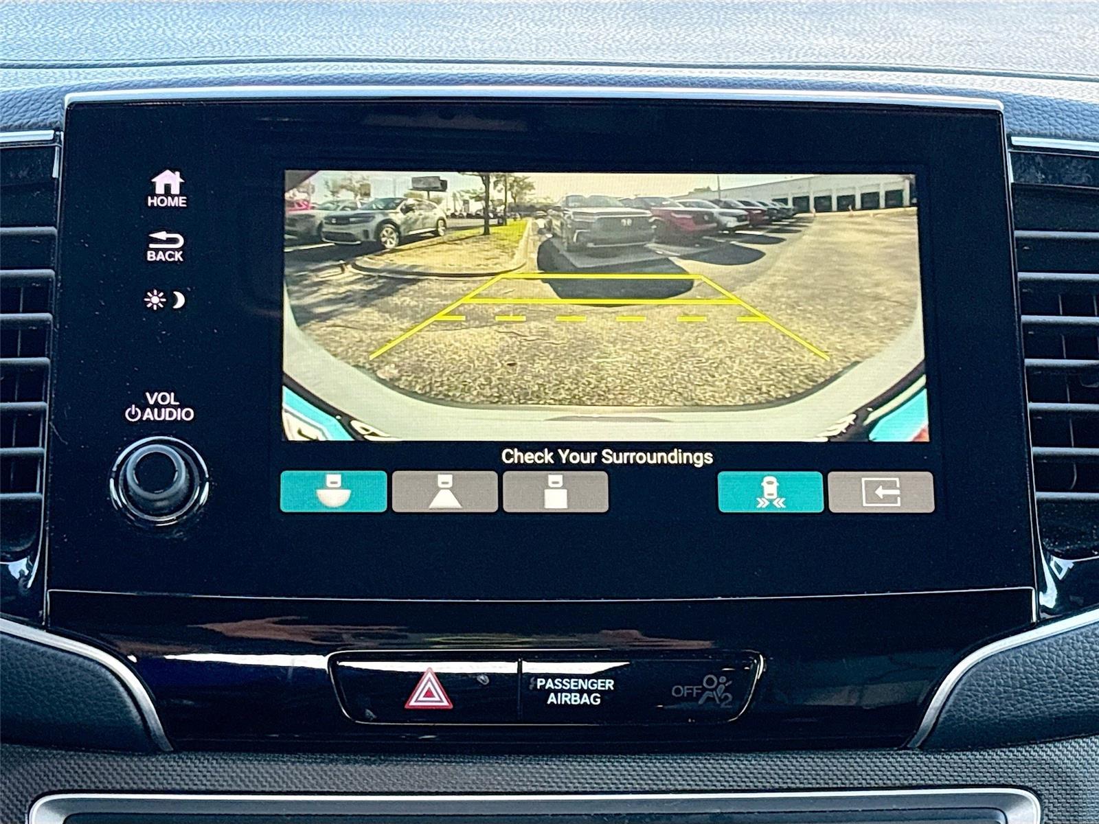 2023 Honda Passport TrailSport