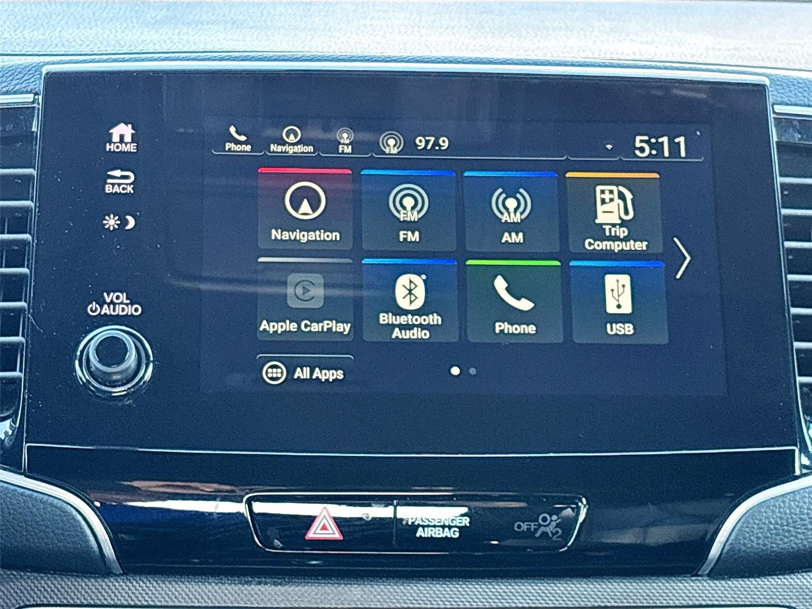 2023 Honda Passport TrailSport