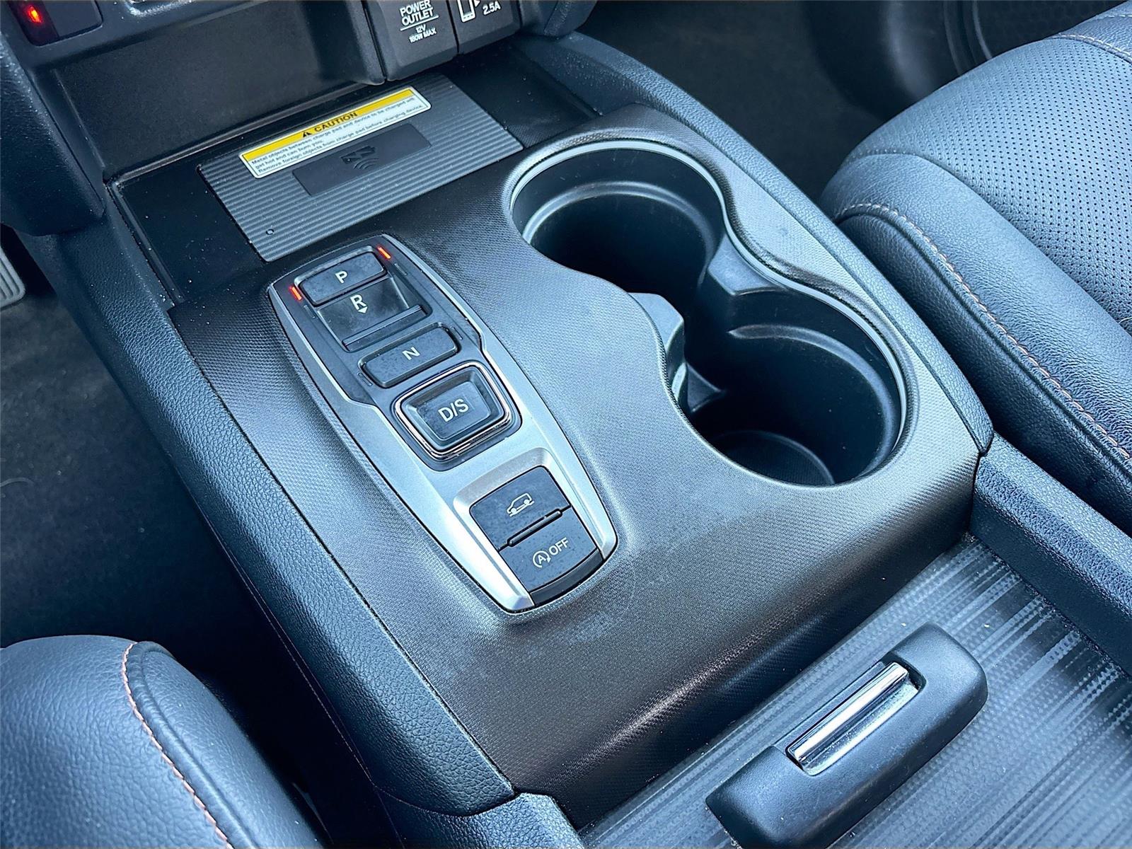 2023 Honda Passport TrailSport