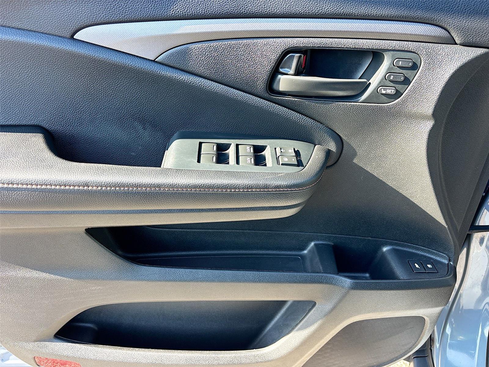 2023 Honda Passport TrailSport