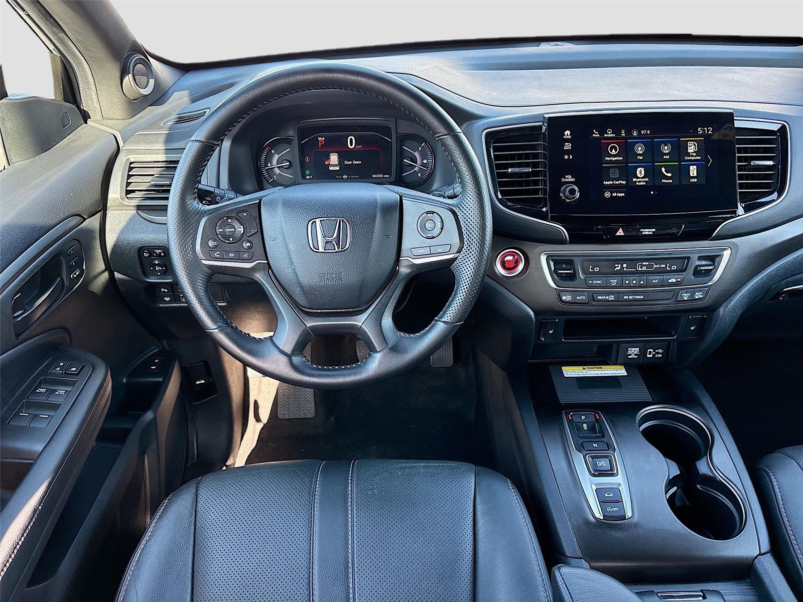 2023 Honda Passport TrailSport