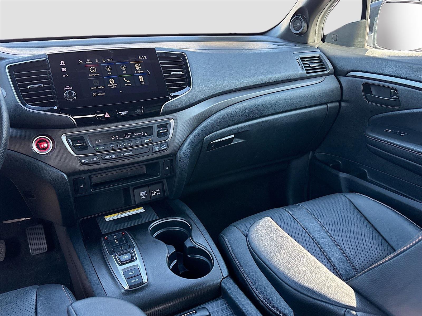 2023 Honda Passport TrailSport