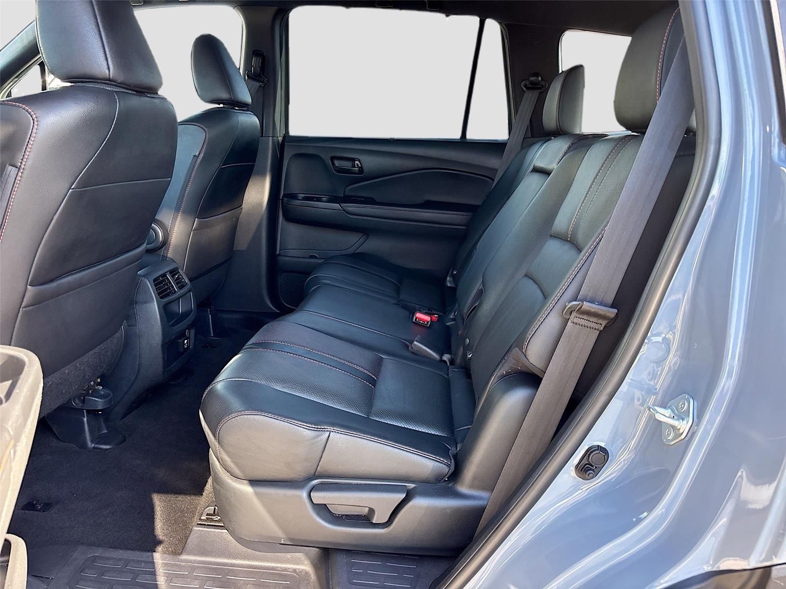 2023 Honda Passport TrailSport