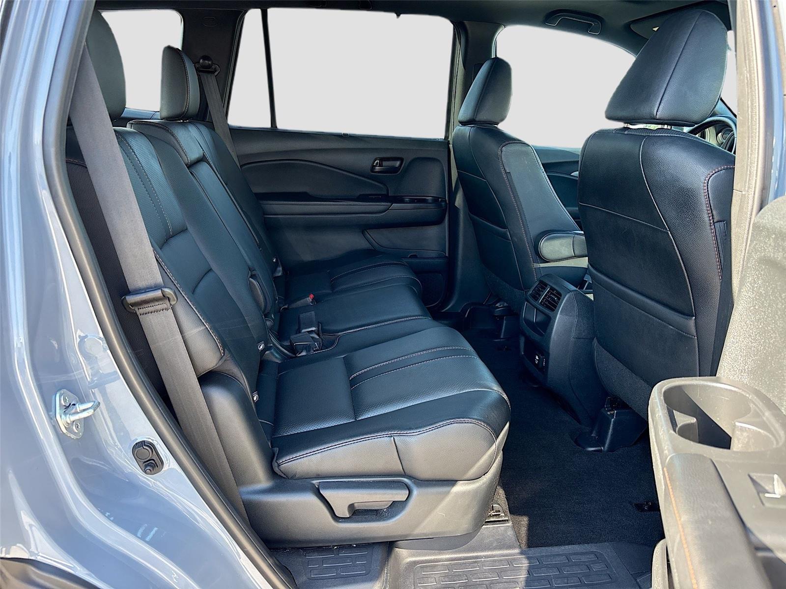 2023 Honda Passport TrailSport