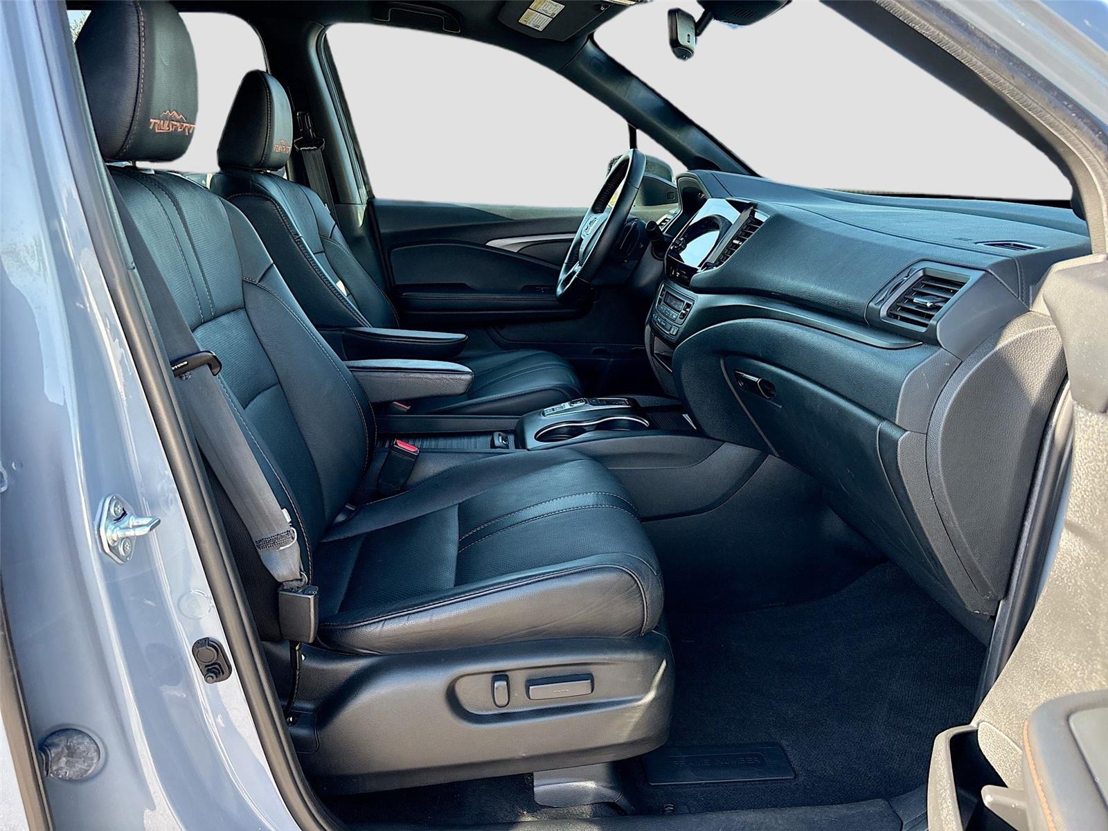 2023 Honda Passport TrailSport