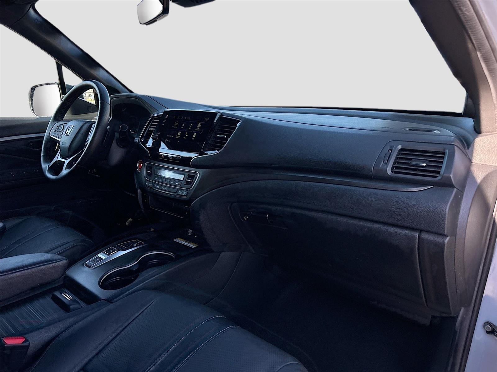 2023 Honda Passport TrailSport