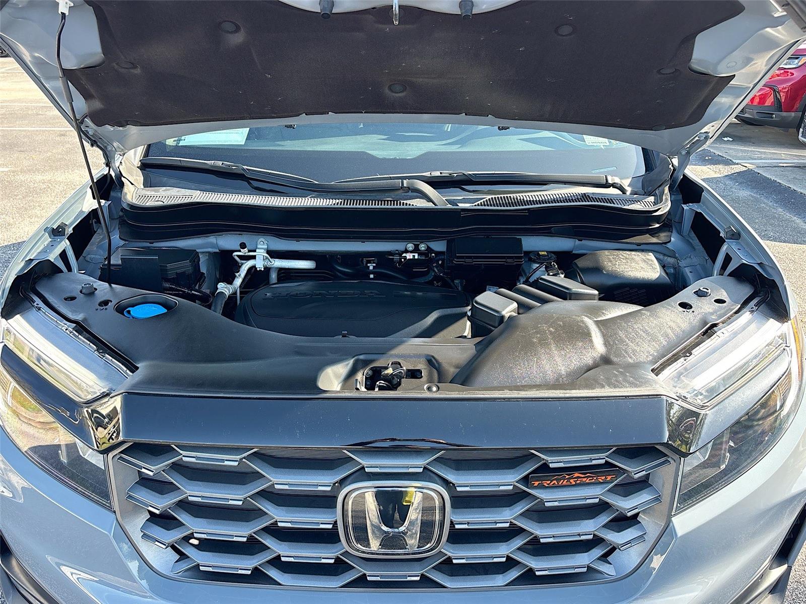 2023 Honda Passport TrailSport