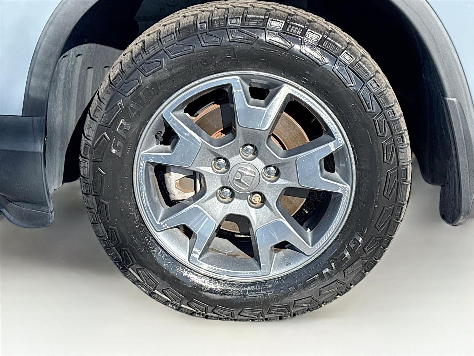 2023 Honda Passport TrailSport