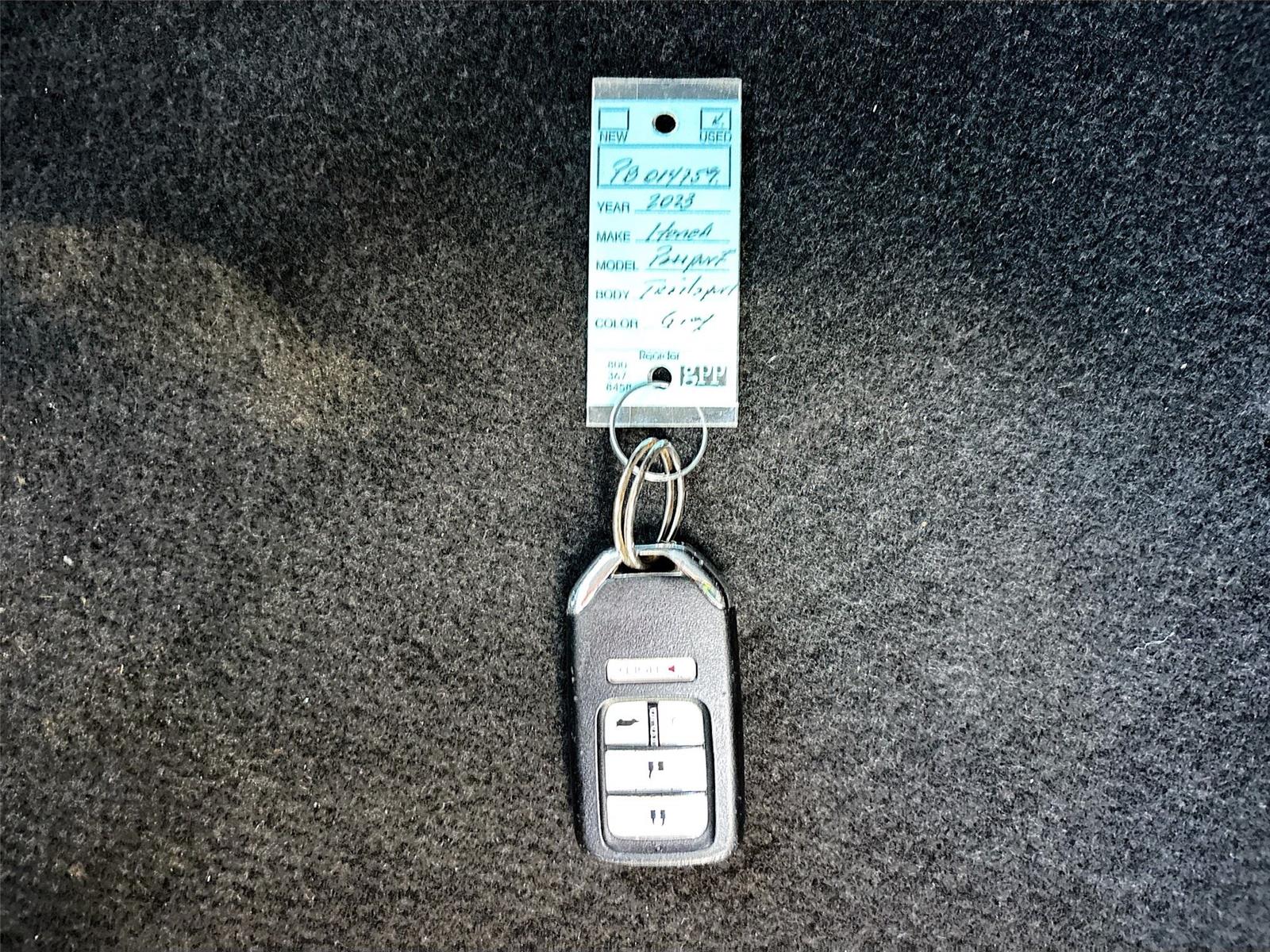 2023 Honda Passport TrailSport