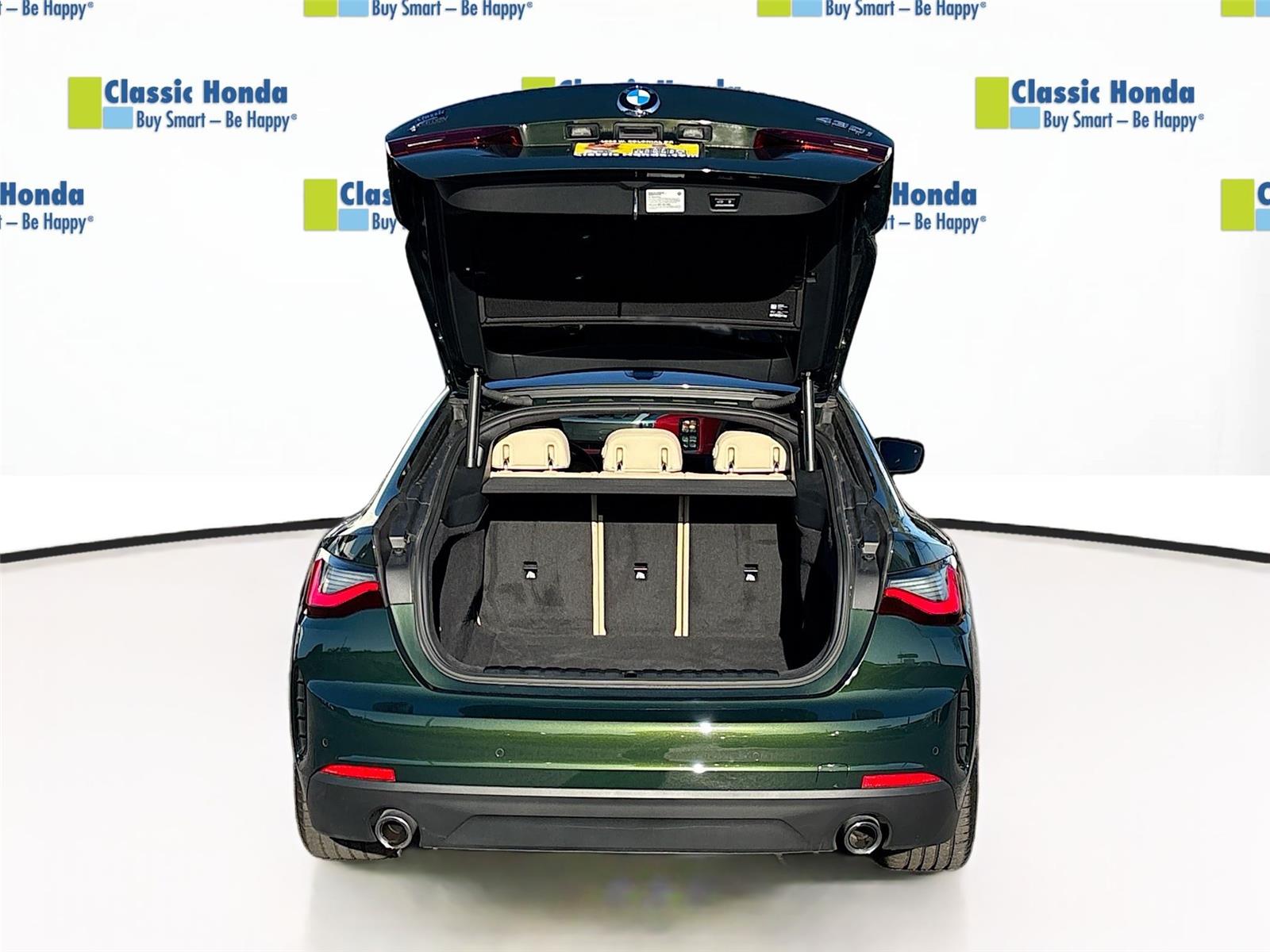 2024 BMW 4 Series 430i xDrive