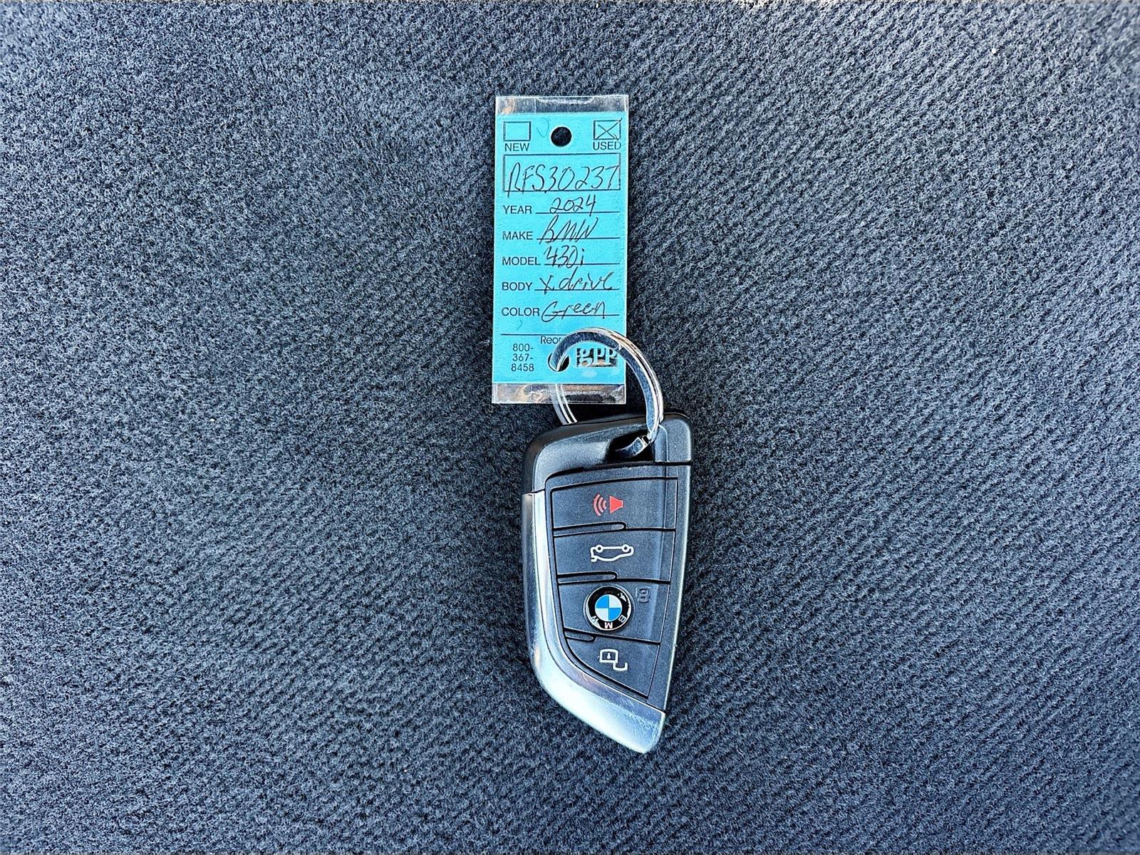 2024 BMW 4 Series 430i xDrive