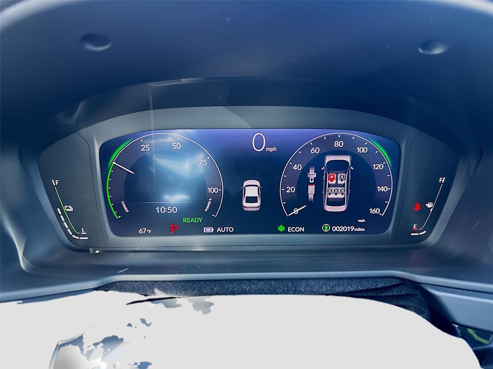 2025 Honda Accord Hybrid EX-L