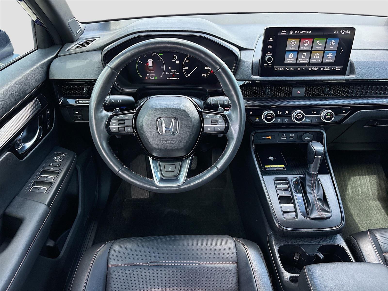 2023 Honda CR-V Hybrid Sport Touring