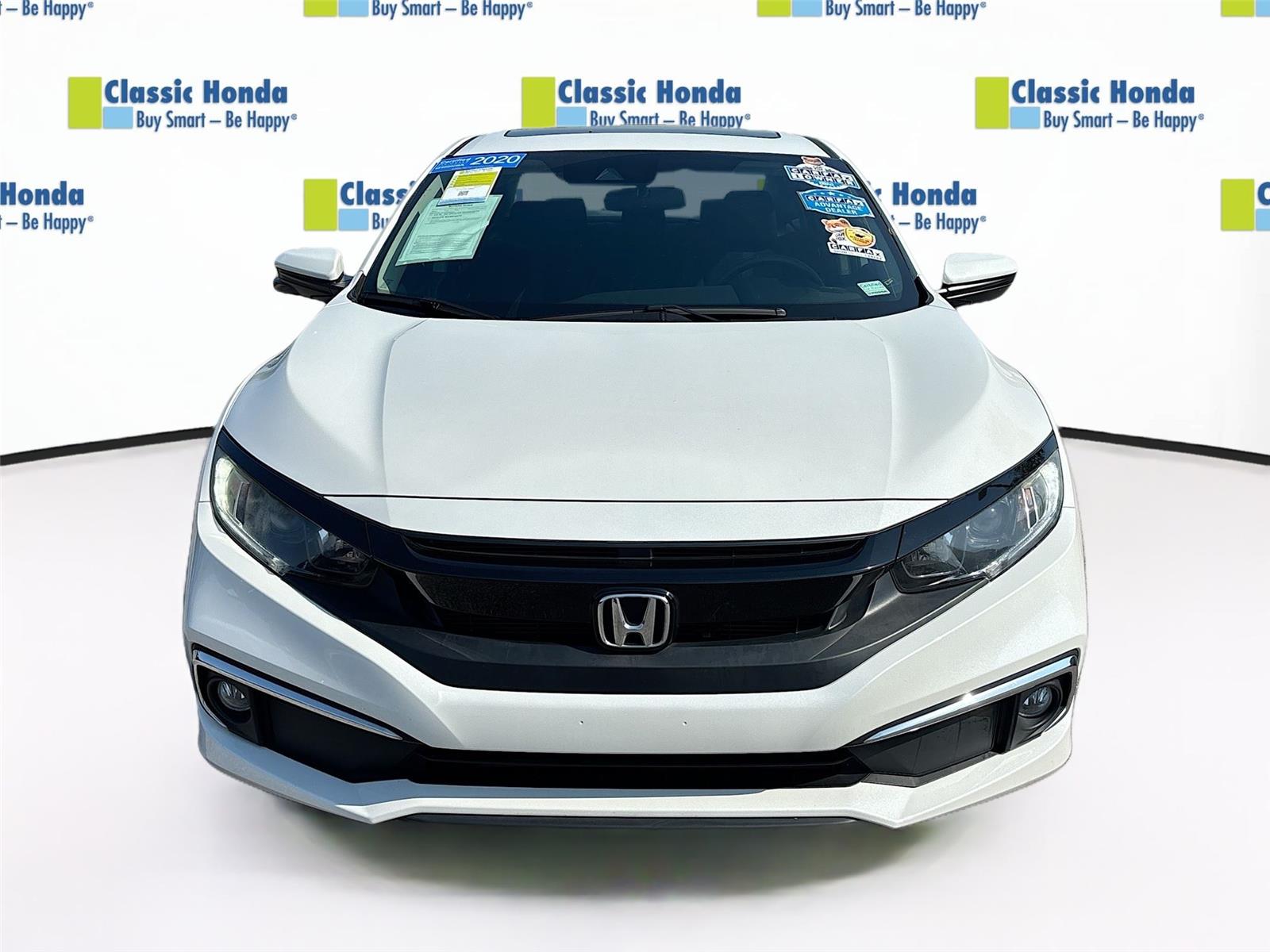 2020 Honda Civic Sedan EX