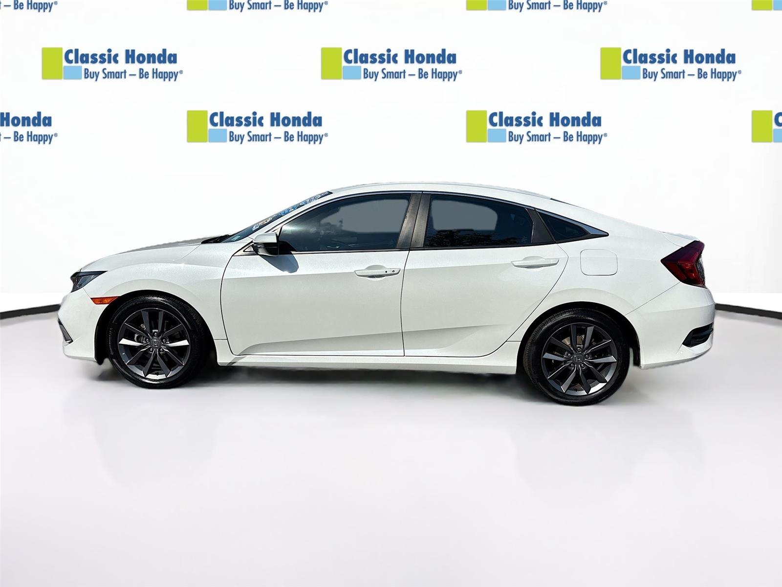 2020 Honda Civic Sedan EX