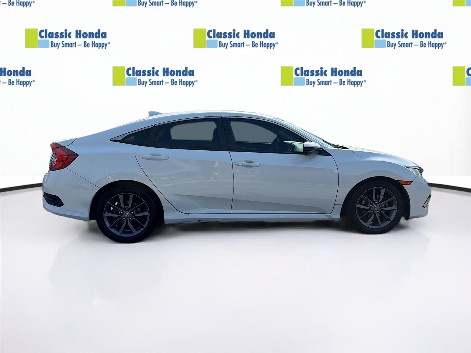 2020 Honda Civic Sedan EX