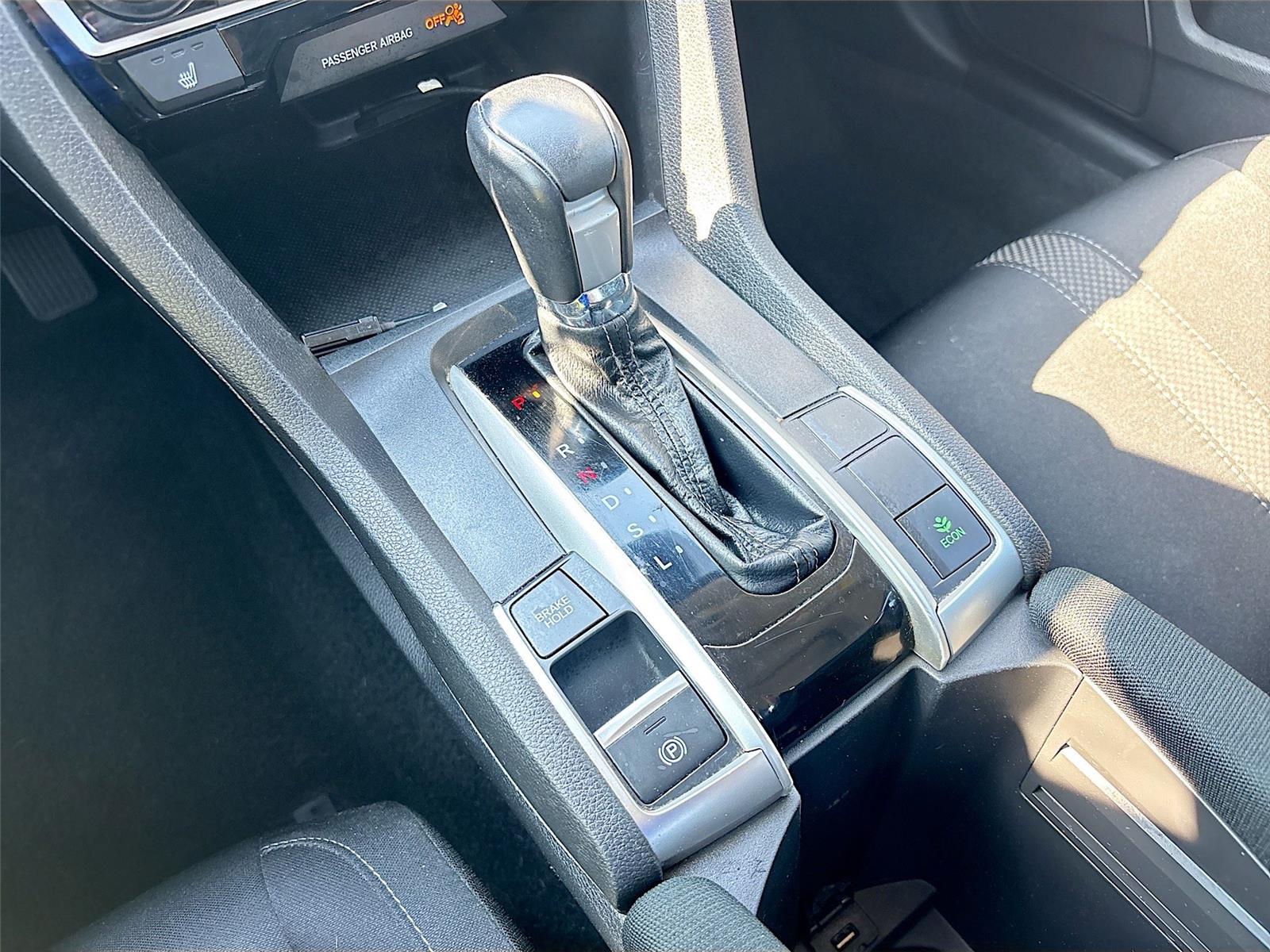 2020 Honda Civic Sedan EX