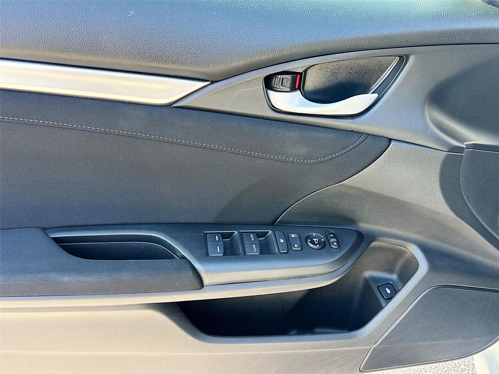 2020 Honda Civic Sedan EX