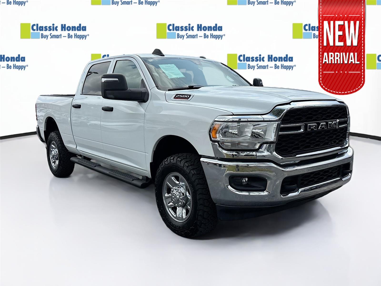 2024 Ram 2500 Tradesman