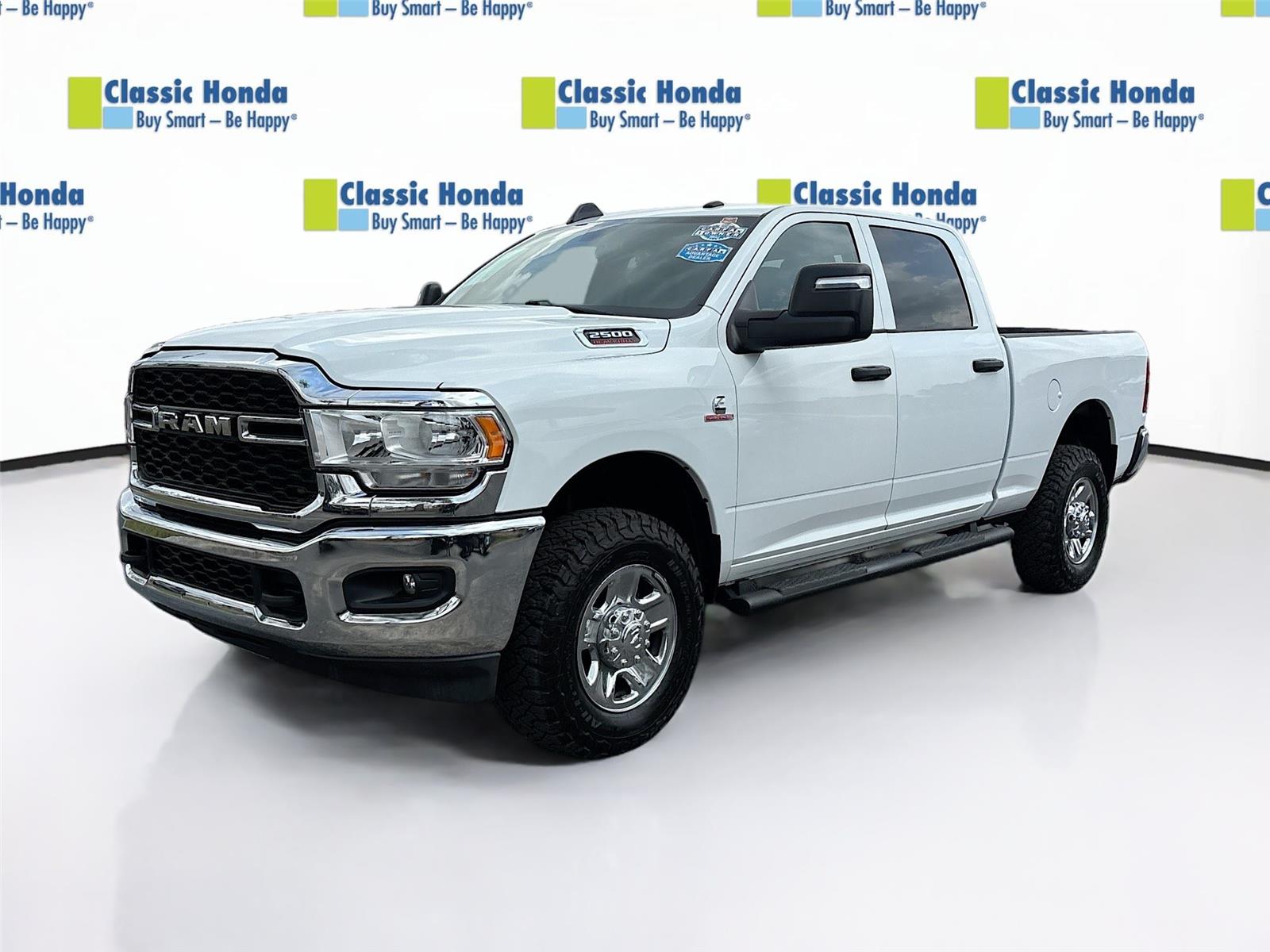 2024 Ram 2500 Tradesman