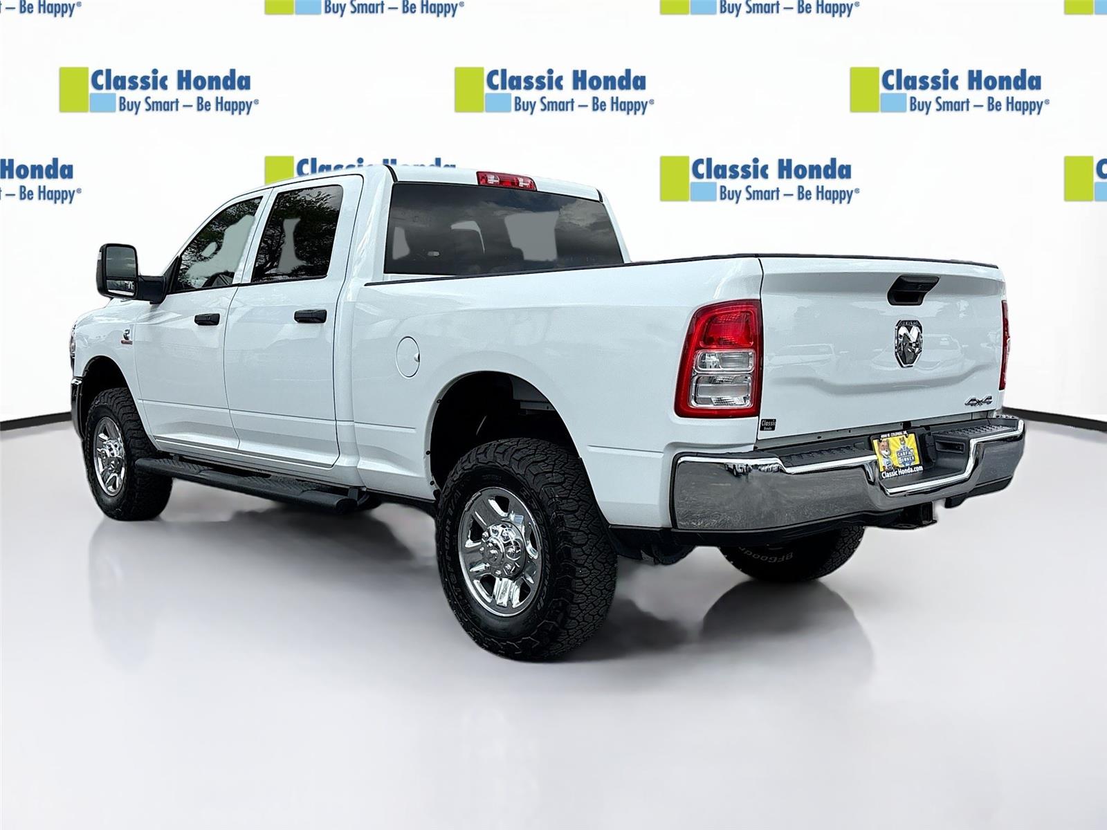 2024 Ram 2500 Tradesman
