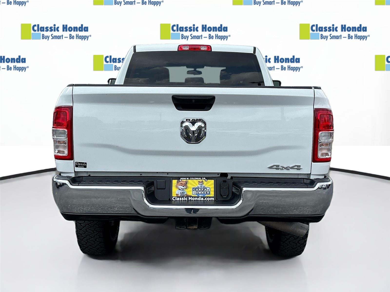 2024 Ram 2500 Tradesman