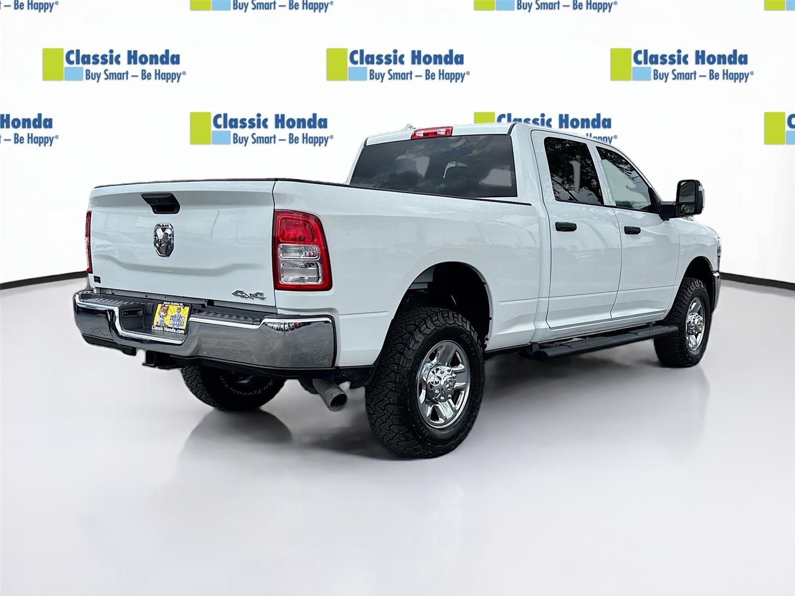 2024 Ram 2500 Tradesman