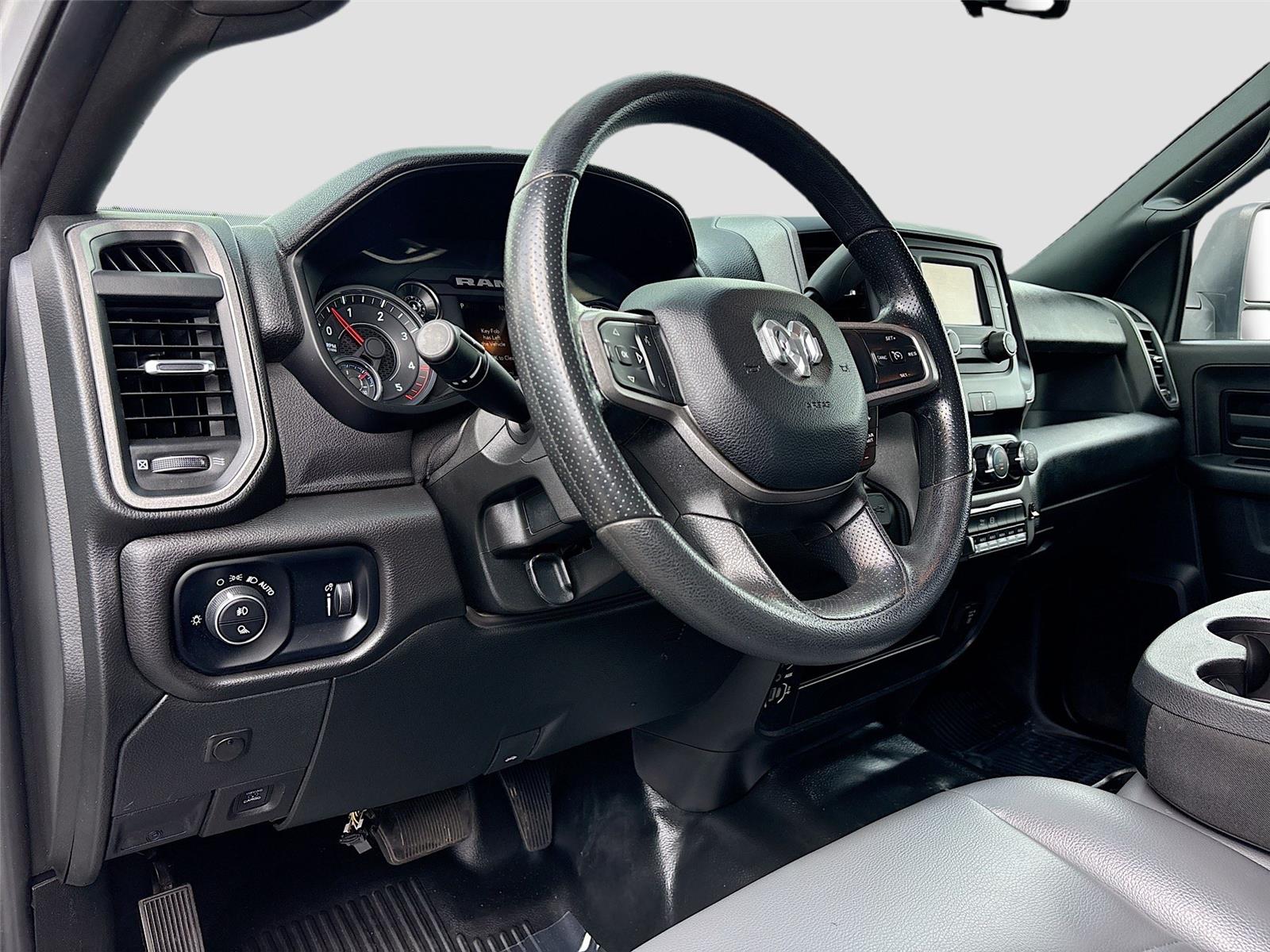 2024 Ram 2500 Tradesman