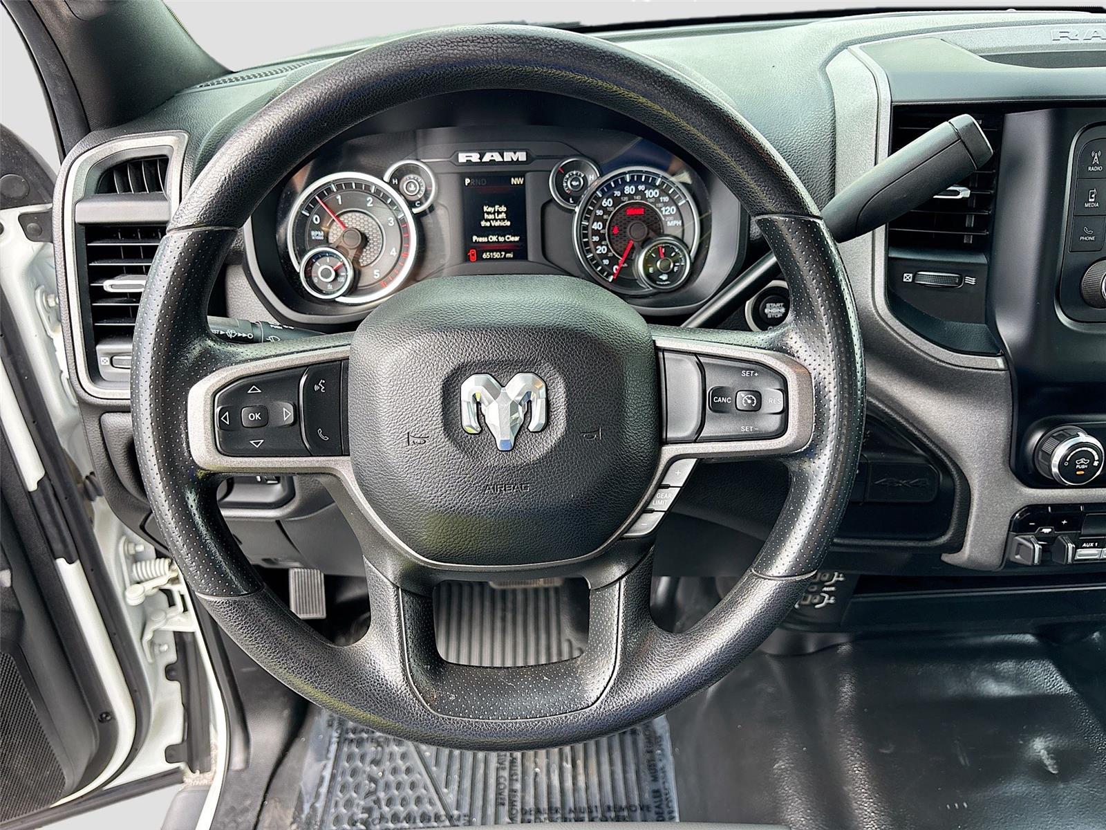 2024 Ram 2500 Tradesman