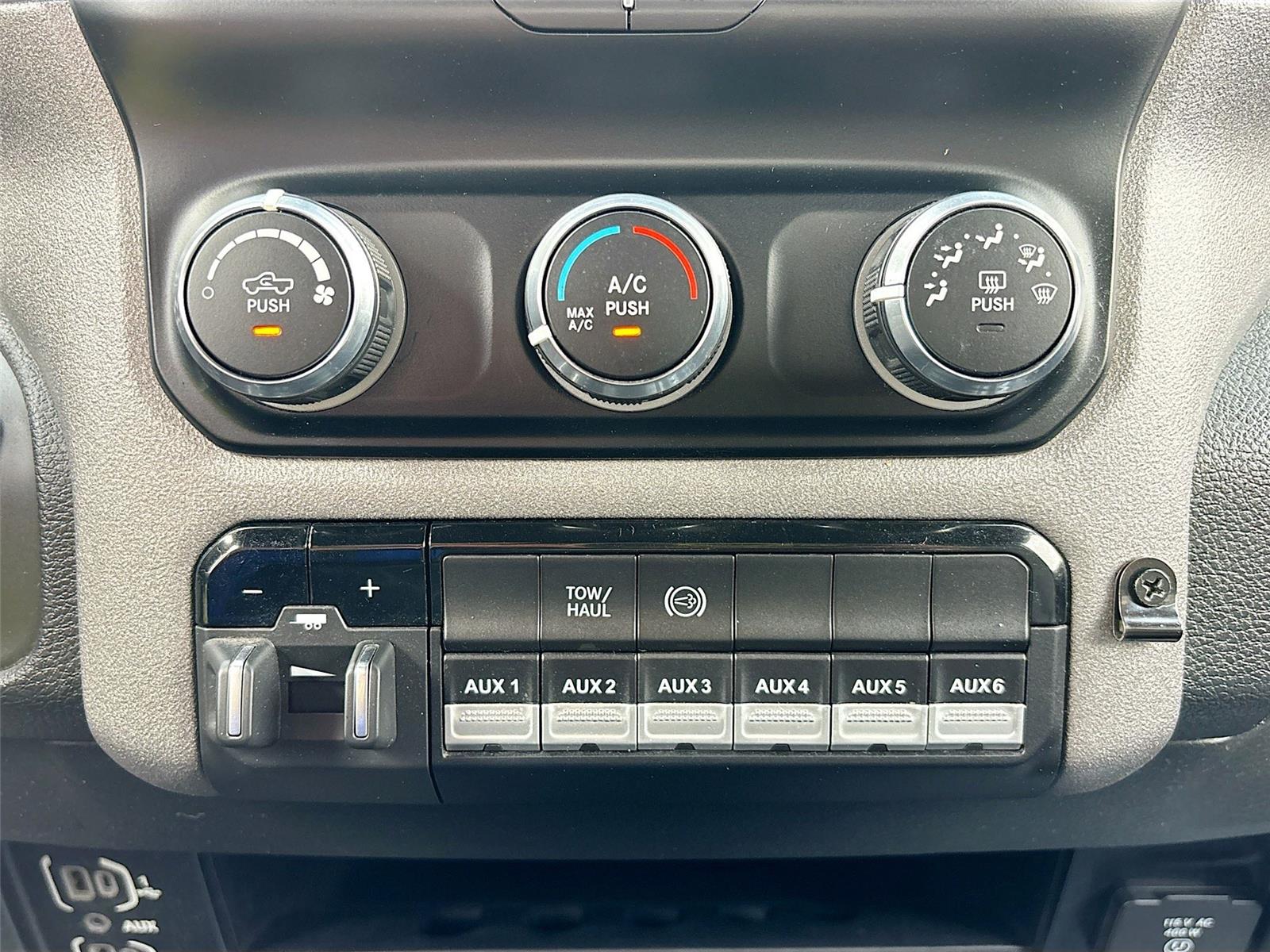 2024 Ram 2500 Tradesman