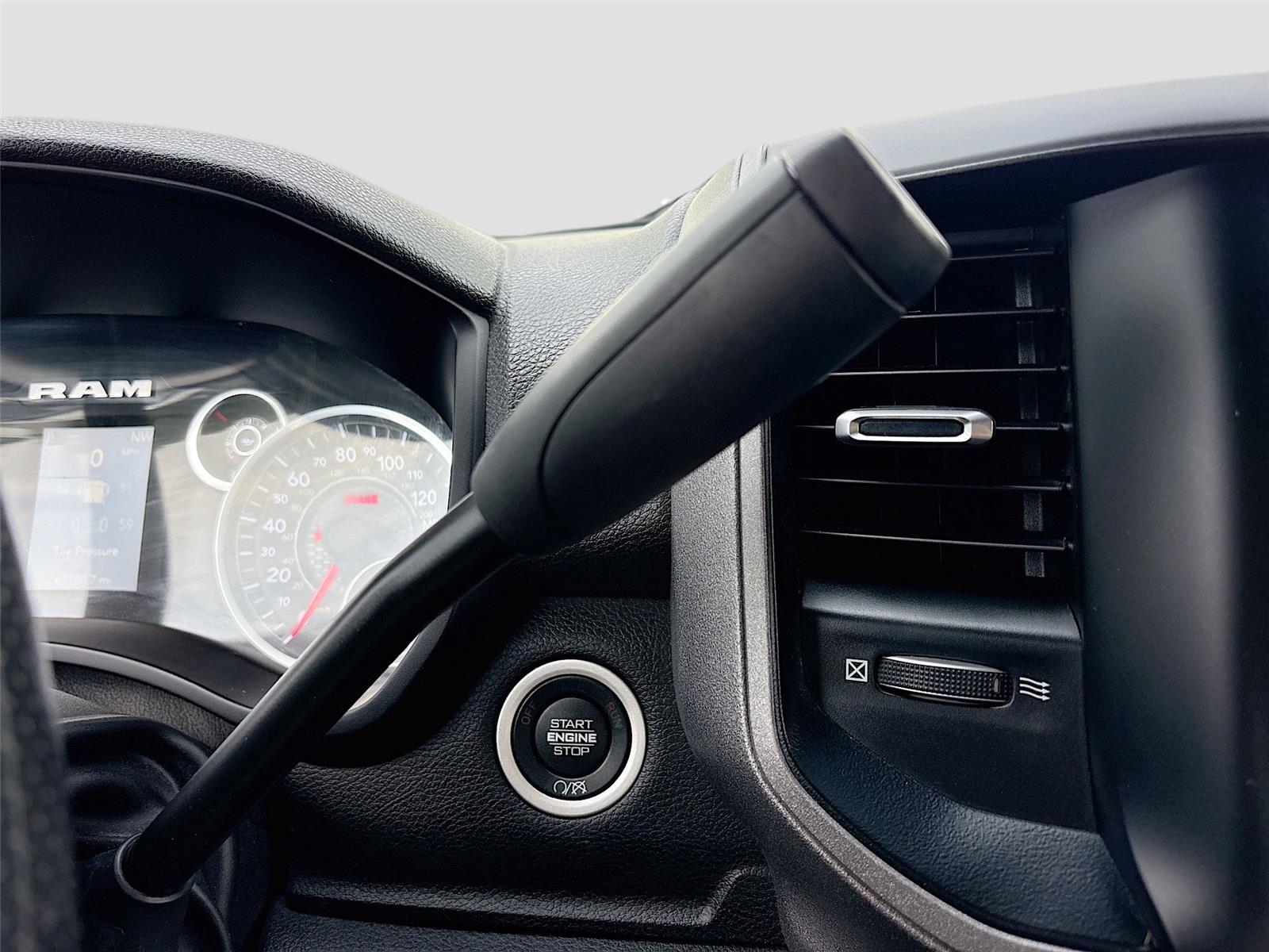 2024 Ram 2500 Tradesman