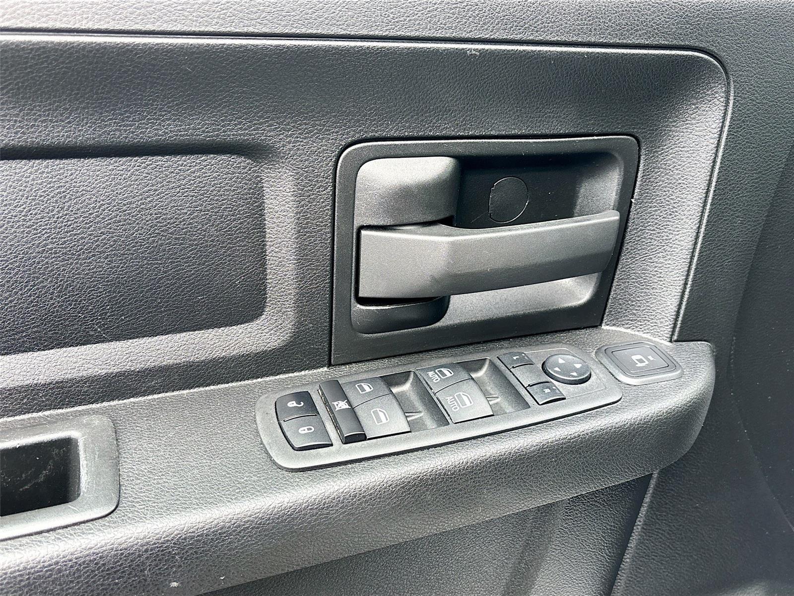 2024 Ram 2500 Tradesman